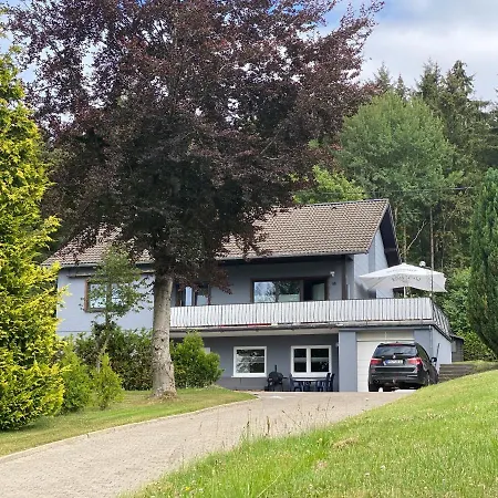 Апартаменты Beim Knausschen