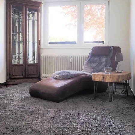 Beim Knausschen Апартаменты Ormont