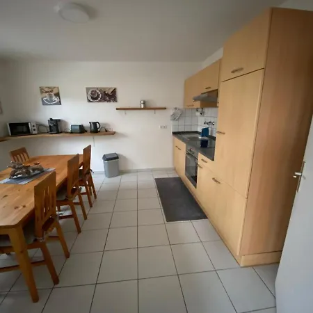 Beim Knausschen Апартаменты Ormont