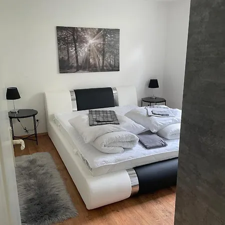 Апартаменты Beim Knausschen Ormont